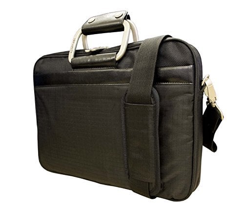 Buy Geneva Laptop Case / Notebook Ladies Handbag w/ comfortable non ...