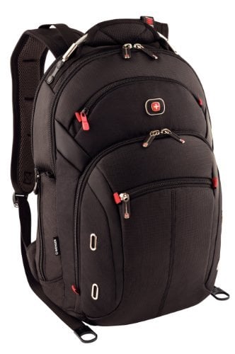 Get Wenger 68374001 Gigabit Backpack with iPad/Tablet Pocket for 15 ...