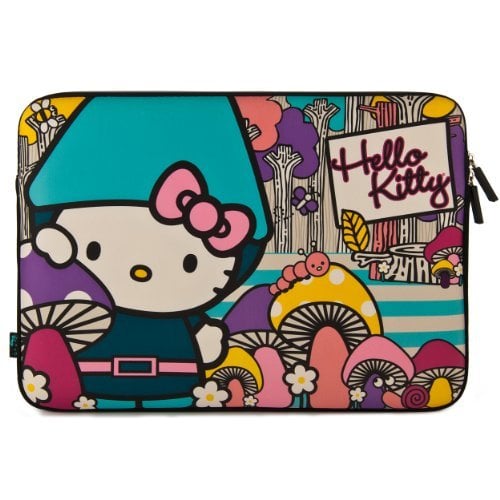 Hello kitty laptop case sale